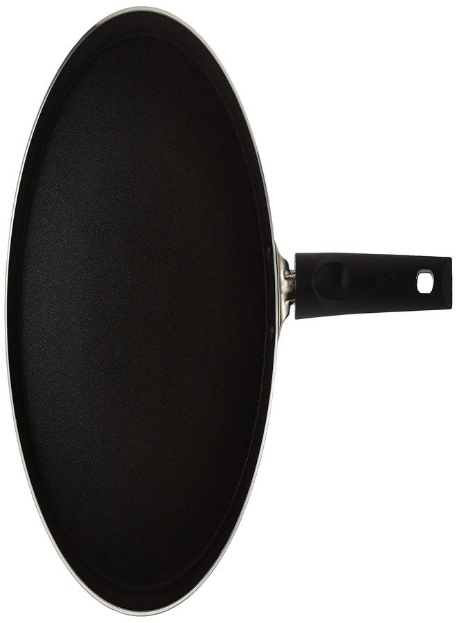 Nirlon 3 Piece Tawa Set Dosa Tawa 27.5cm & 30cm, Roti Tawa 29cm Best Price Best Product. - Image 3
